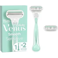 Gillette Nassrasierer Gillette Venus SWIRL Smooth