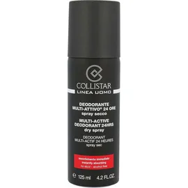Collistar Multi-Active Deodorant 24h Spray 125 ml
