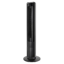 CasaFan Airos Eco Tower 18 cm Turmventilator Schwarz