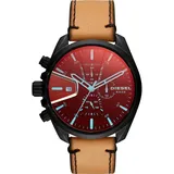 Diesel Chronograph Diesel Herren-Uhren Analog Quarz