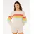 Rip Curl Surf Revival Relaxed Crew Pullover Beige XS