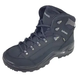 Lowa Renegade GTX Mid Herren Tiefschwarz 44,5