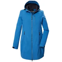 KILLTEC Softshellparka KOS 370 WMN SFTSHLL PRK blau 40