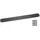 HMF 66470-02 Blindabdeckung für Serverschrank 19 Zoll 1 HE Schwarz