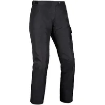 Oxford Spartan wasserdichte Motorradhose, Schwarz, Kurz