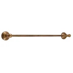 RAV SLEZÁK Handtuchhalter Antikes Messing Messing MKA070165SM