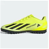 Adidas X Crazyfast.4 Fußballschuhe, Wonder Blue, 45 1/3 EU