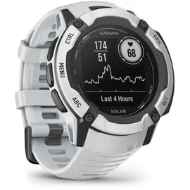 Garmin Instinct 2X Solar whitestone