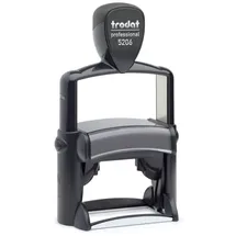 Trodat Textstempel, individualisierbar 5206 IBAN selbstfärbend schwarz