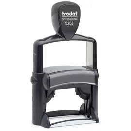 Trodat Textstempel, individualisierbar 5206 IBAN selbstfärbend schwarz