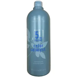 Aveda 5 Volume Color Catalyst Liquid Developer 30 Fl Oz