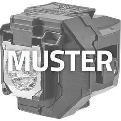Beamerlampe für BoxLight, Christie, Digital Projection, Luxeon, Luxion, ProjectionDesign, 3D Perception, Barco (ersetzt: