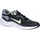 Nike Revolution 7 Kinder Black / Barely Volt / Smoke Grey 32