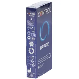 Control Profilactico Control Nature 6 U