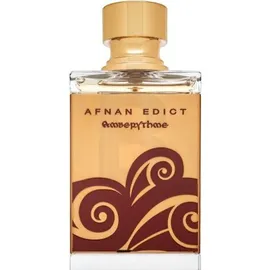 Afnan Edict Amberythme Eau de Parfum 80 ml