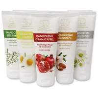 Florex Handcreme Marille mit Bio Schafmilch ohne Palmöl 75 ml