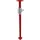 Schake Fensterstütze 1,2 m - 2 m Rot
