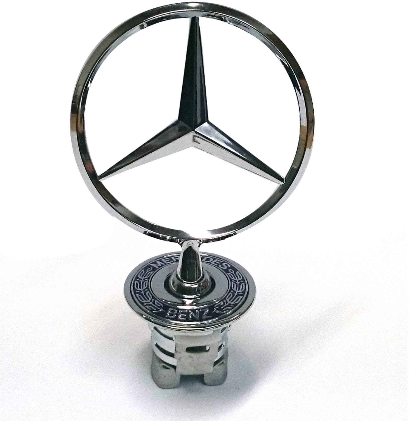 Original Mercedes-Benz Stern für die Motorhaube A1248800086