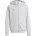 Kapuzenjacke grau 152