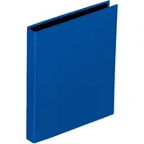Pagna Ringbuch A5 4 Ring-Ø Pappe blau