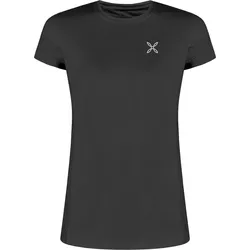 Montura Delta MIX T-shirt Woman black (90) S