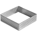 Städter Ausstecher Tarte-Rahmen 7 x 7 cm quadratisch