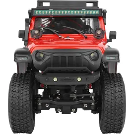 Drive & Fly Models RC-Auto Crawler 1:24XL CH RTR rot (3162)