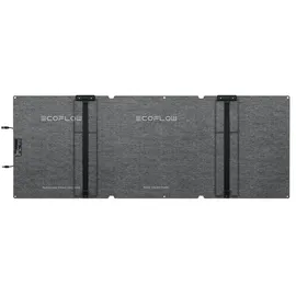 EcoFlow NextGen monokristallin 160 W