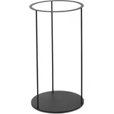 FARO Bodenständer 79cm Metall schwarz