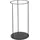 FARO Bodenständer 79cm Metall schwarz