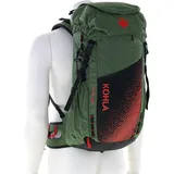Kohla Track 23 l bronze/green