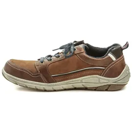 Mustang Sneaker Herren Braun 44