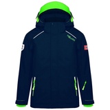 Trollkids Kinder Holmenkollen pro Snow Jacke (Größe 104