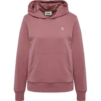 Hummel hmlPULSE Hoodie Wistful Mauve L