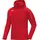 Jako Classico Kapuzensweater Herren Rot XXL
