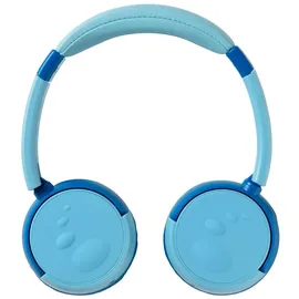 Snakebyte Pebble Gear - KIDS HEADPHONES, Kinder-Kopfhörer, Stereo, blau