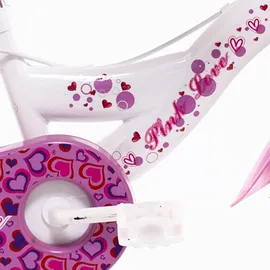 F.lli Schiano Pink Love 12 Zoll RH 30 cm weiß