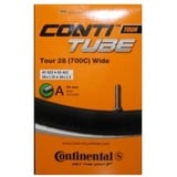 Continental Schlauch Tour Wide 28 Zoll 40 mm Autoventil