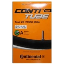 Continental Schlauch Tour Wide 28 Zoll 40 mm Autoventil