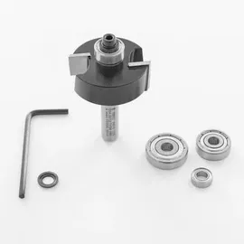 ENT European Norm Tools Falzfräser Set HW Durchmesser 34,9 mm Schaft 8 mm