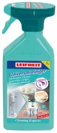 LEIFHEIT Universalspray, Allzweckreiniger sorgt für eine schnelle und gründliche Sauberkeit im Haushalt, 500 ml - Flasche