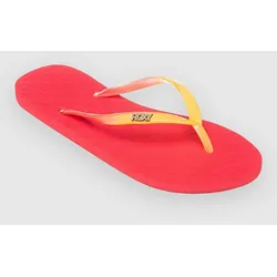Roxy Viva Gradient Sandalen poppy Gr. 11.0