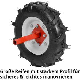 Hecht Radsatz 000796