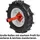 Hecht Radsatz 000796