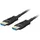 LANBERG HDMI-Kabel 10 m Schwarz