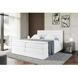 altdecor Vione King 200 x 200 cm H4 Weiß