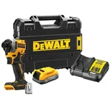 DeWalt Akku-Schlagschrauber DCF850E1T inkl. 1 x 1,7 Ah + Ladegerät