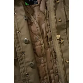 Brandit Textil M65 Standard Jacke Olive 158-164 cm