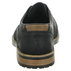 Rieker 14614 Herren Schwarz 42