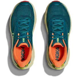HOKA Challenger 8 Damen Tidal Wave/Pampas Grass 42,5